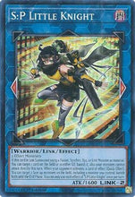 S:P Little Knight (RA03-EN049) - Quarter Century Bonanza 1st Edition