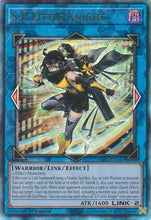 S:P Little Knight (UTR) (RA03-EN049) - Quarter Century Bonanza 1st Edition