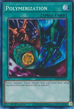 Polymerization (Alternate Art) (CR) (RA03-EN051) - Quarter Century Bonanza 1st Edition