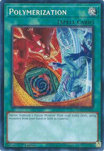 Polymerization (Secret Rare) (RA03-EN051) - Quarter Century Bonanza 1st Edition
