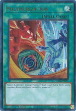 Polymerization (UR) (RA03-EN051) - Quarter Century Bonanza 1st Edition