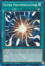 Super Polymerization (CR) (RA03-EN053) - Quarter Century Bonanza 1st Edition