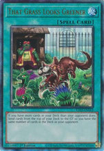 That Grass Looks Greener (UTR) (RA03-EN063) - Quarter Century Bonanza 1st Edition