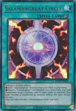 Salamangreat Circle (UTR) (RA03-EN066) - Quarter Century Bonanza 1st Edition