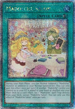 Madolche Salon (Quarter Century Secret Rare) (RA03-EN069) - Quarter Century Bonanza 1st Edition
