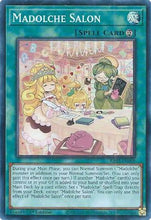 Madolche Salon (RA03-EN069) - Quarter Century Bonanza 1st Edition