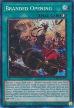 Branded Opening (CR) (RA03-EN070) - Quarter Century Bonanza 1st Edition