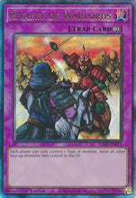 Rivalry of Warlords (UTR) (RA03-EN075) - Quarter Century Bonanza 1st Edition