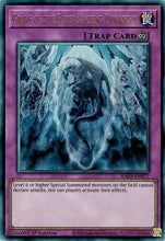 Grave of the Super Ancient Organism (UTR) (RA03-EN077) - Quarter Century Bonanza 1st Edition