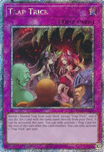 Trap Trick (Platinum Secret Rare) (RA03-EN078) - Quarter Century Bonanza 1st Edition