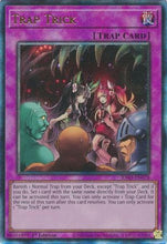 Trap Trick (UTR) (RA03-EN078) - Quarter Century Bonanza 1st Edition
