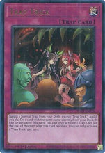 Trap Trick (UR) (RA03-EN078) - Quarter Century Bonanza 1st Edition