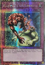 Ultimate Offering (Quarter Century Secret Rare) (RA03-EN088) - Quarter Century Bonanza 1st Edition