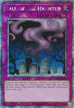 Call of the Haunted (Platinum Secret Rare) (RA03-EN108) - Quarter Century Bonanza 1st Edition