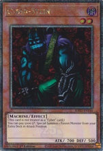 Cyber-Stein (Quarter Century Secret Rare) (RA03-EN146) - Quarter Century Bonanza 1st Edition
