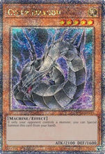 Cyber Dragon (Quarter Century Secret Rare) (RA03-EN155) - Quarter Century Bonanza 1st Edition