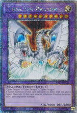 Cyber End Dragon (Quarter Century Secret Rare) (RA03-EN156) - Quarter Century Bonanza 1st Edition