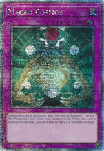 Macro Cosmos (Quarter Century Secret Rare) (RA03-EN164) - Quarter Century Bonanza 1st Edition