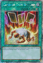 Card Trooper (Platinum Secret Rare) (RA03-EN172) - Quarter Century Bonanza 1st Edition