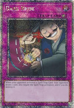 Dark Bribe (Quarter Century Secret Rare) (RA03-EN187) - Quarter Century Bonanza 1st Edition