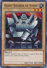 Giant Soldier of Stone [BP01-EN171] Common