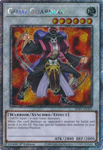Goyo Guardian (Platinum Secret Rare) (RA03-EN202) - Quarter Century Bonanza 1st Edition