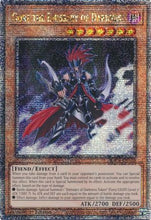 Gorz the Emissary of Darkness (Quarter Century Secret Rare) (RA03-EN210) - Quarter Century Bonanza 1st Edition