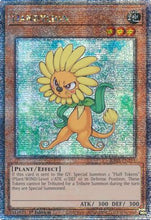 Dandylion (Quarter Century Secret Rare) (RA03-EN211) - Quarter Century Bonanza 1st Edition