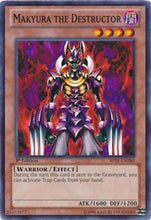 Makyura the Destructor [BP01-EN180] Common
