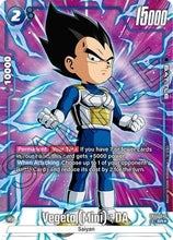 Vegeta (Mini) : DA (Alternate Art) (FB04-045) - Ultra Limit