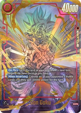 Son Goku - FB04-129 (Super Alternate Art) (FB04-129) - Ultra Limit Holofoil