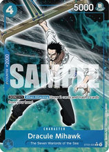 Dracule Mihawk (ST03-005) (Full Art) (ST03-005) - Premium Booster -The Best- Foil