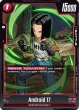 Android 17 (FB04-009) - Ultra Limit