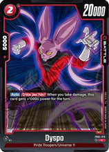 Dyspo (FB04-015) - Ultra Limit