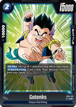 Gotenks - FB04-031 (FB04-031) - Ultra Limit