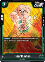 Tien Shinhan - FB04-063 (FB04-063) - Ultra Limit