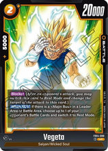 Vegeta - FB04-088 (FB04-088) - Ultra Limit