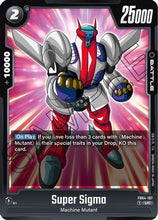 Super Sigma (FB04-107) - Ultra Limit