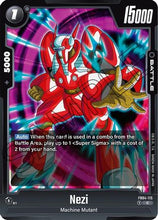 Nezi (FB04-115) - Ultra Limit