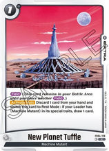 New Planet Tuffle (FB04-126) - Ultra Limit