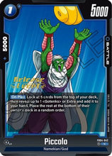 Piccolo - FB04-042 (FB04-042) - Ultra Limit Release Event Cards
