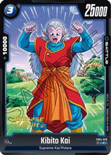 Kibito Kai (FB04-029) - Ultra Limit Release Event Cards