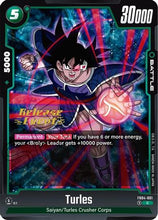 Turles (FB04-061) - Ultra Limit Release Event Cards