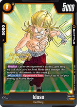 Idasa (FB04-078) - Ultra Limit Release Event Cards