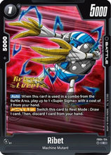 Ribet (FB04-124) - Ultra Limit Release Event Cards