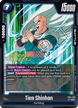 Tien Shinhan - FB04-039 (FB04-039) - Ultra Limit Release Event Cards