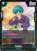 Bulma (FB04-068) - Ultra Limit Release Event Cards