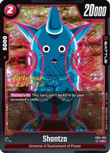 Shantza (FB04-005) - Ultra Limit Release Event Cards