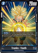 Trunks : Youth (FB04-040) - Ultra Limit Release Event Cards