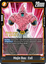 Majin Buu : Evil - FB04-091 (FB04-091) - Ultra Limit Release Event Cards